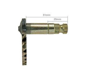 Štartovací segment pre GY6 50 51/25mm