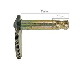 Štartovací segment pre GY6 50 63/21mm