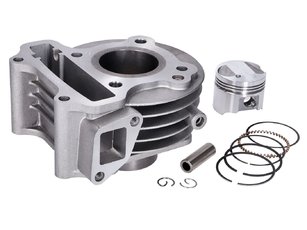 Valec 39mm čap 10mm pre peugeot kisbee 50