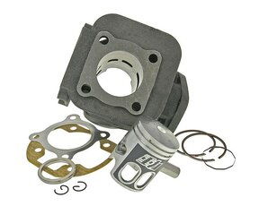 Valec 50cc Minarelli stojatý AC