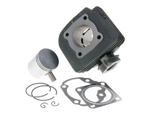 Valec 70cc 47mm skútre s motorom Morini Suzuki Aprilia