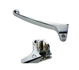 Brzdová páčka lanková ľavá skúter