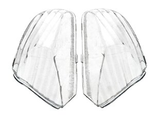 Kryt smerovky zadný pre skúter GY6 50cc QT9 sada ľavý a pravý