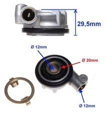 Náhon tachometra QT-4