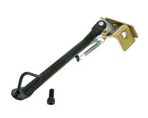 Stojan bočný čierny pre Yamaha Aerox, MBK Nitro