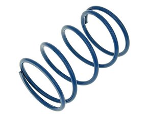 Kontrastná pružina Malossi MHR modrá +106% pre Kymco, Honda, GY6