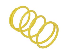 Kontrastná pružina MHR žltá zosilnená pre Kymco, Honda, GY6