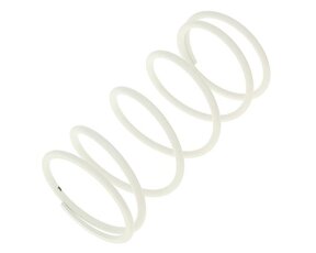 Kontrastná pružina Minarelli Malossi zosilnené biela