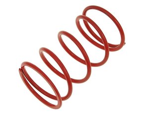 Kontrastná pružina TopRacing +22% pre GY6, Kymco, Honda