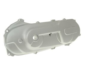 Kryt variátora strieborný pre Minarelli dlhý