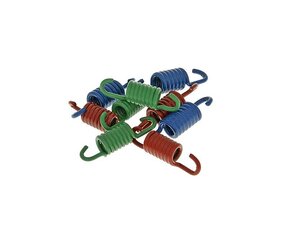 Pružiny spojky Kymco, Peugeot a Piaggio 107mm