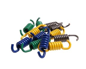 Pružiny spojky Polini Sport 4x3 pre Kymco, Peuegot, Piaggio
