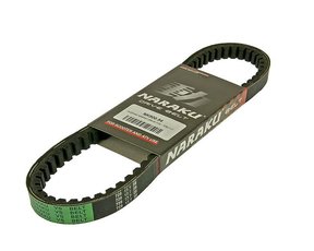 Remeň Naraku V/S 729x18x30mm pre skútre 139QMB/QMA 12"