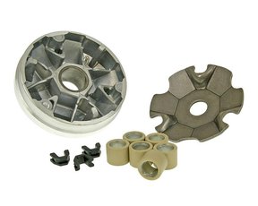 Variátor  GY6 50cc štandard pre skútre 139qma/qmb