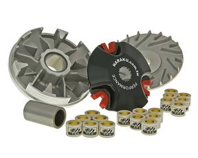 Variator Naraku CNC pre CPI/Keeway/Generic 16mm
