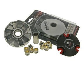 Variátor Naraku Racing V.2 16mm pre CPI, Keeway, China 2T