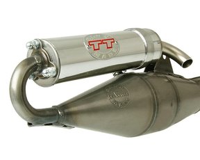 Výfuk LeoVince TT pre SR50, Nitro, Aerox, F15