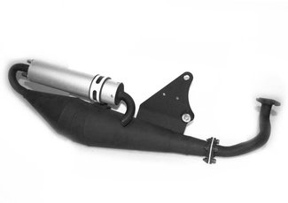 Výfuk pre Keeway F-Act,Matrix,Flash CPI OLIVER , ARAGON