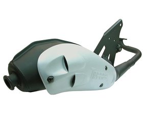 Výfuk Tecno Streetline pre CPI, Keeway 1E40QMB