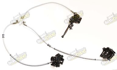 Brzda predná ručná pre ATV štvorkolky 150cc/200cc/250cc