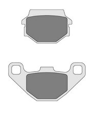 Brzdové obloženie na ATV SMC a Access