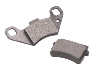 Brzdové obloženie organisch pre Peugeot XPS, K-Sport, Motorhispania YR11, RYZ, MH ATV 110 zadné Bashan predné