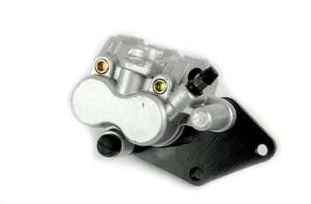 Brzdový strmeň predný pre skútre GY6 125cc, Bashan BS150