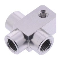 Rozdelovač brzdovej kvapaliny 3x M10x1