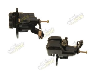 Strmeň brzdový zadný ATV s ručnou brzdou