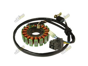 Cievky stator pre ATV Kymco 250cc MXU,MXR, Maxxer