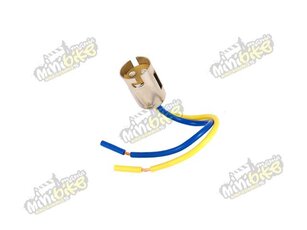 Držiak žiarovky BAY15d 2-vývod