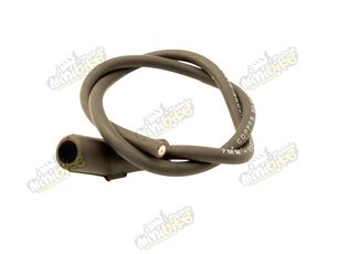 Indukčný silikónový kábel s fajkou Tesla High Power 7mm