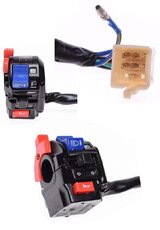 Prepínač svetiel ATV XY200ST-9