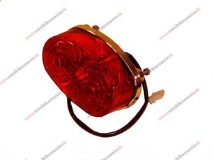 Zadné svetlo pre ATV 150-200ccm s osvetlením ŠPZ