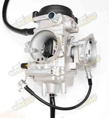 Karburátor Yamaha Kodiak Raptor Grizzly Wolverine 300 350 400 PD33J náhrada