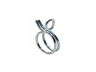 Pérová drôtenná spona 11,5-13,5mm