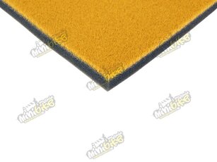 Vzduchový filter molitan 50x50x1cm univerzálny dvojvrstvý