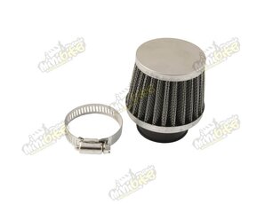 Vzduchový filter RMS 35mm - priamy