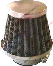 Vzduchový filter RMS 38mm priamy aj pre dellorto PHBL