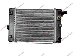 Chladič pre SMC Jumbo 300, 301, 302 ALU 43410-JOW-00