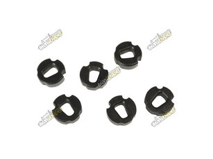 Gumičky do spojky -všetky motory s manuálnou prevodovkou