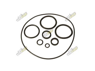 Gumičky kompletná sada pre motory ATV a Pitbike 110/125cc