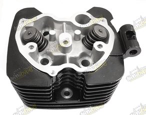 Hlava valca pre ATV250stxe cg250 komplet aj s ventilmi