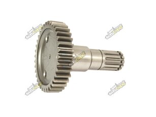 Hriadeľ s ozubením kolesom 26420-JOW-00
