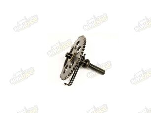 Hriadeľ štartovacia pre motory GY6 125/150cc 152/157QMI