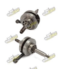 Kľukový hriadeľ pre motor 110cc 125cc 1P52 štvorkolky ATV