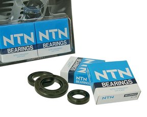 Ložiská kľuky NARAKU [HD-Quality] - Morini