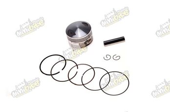 Piest 63mm 15mm čap Loncin 200cc