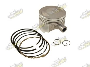 Piest 67mm 16mm čap CG250cc