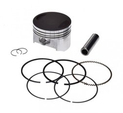 Piest 69mm Bashan 250cc 17mm čap